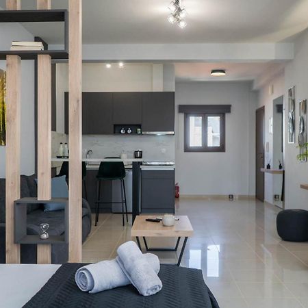 Alba Suite Apartment 칼람파카 외부 사진