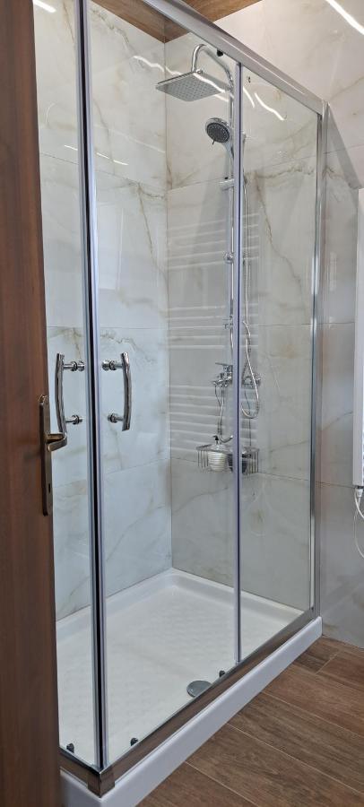 Alba Suite Apartment 칼람파카 외부 사진