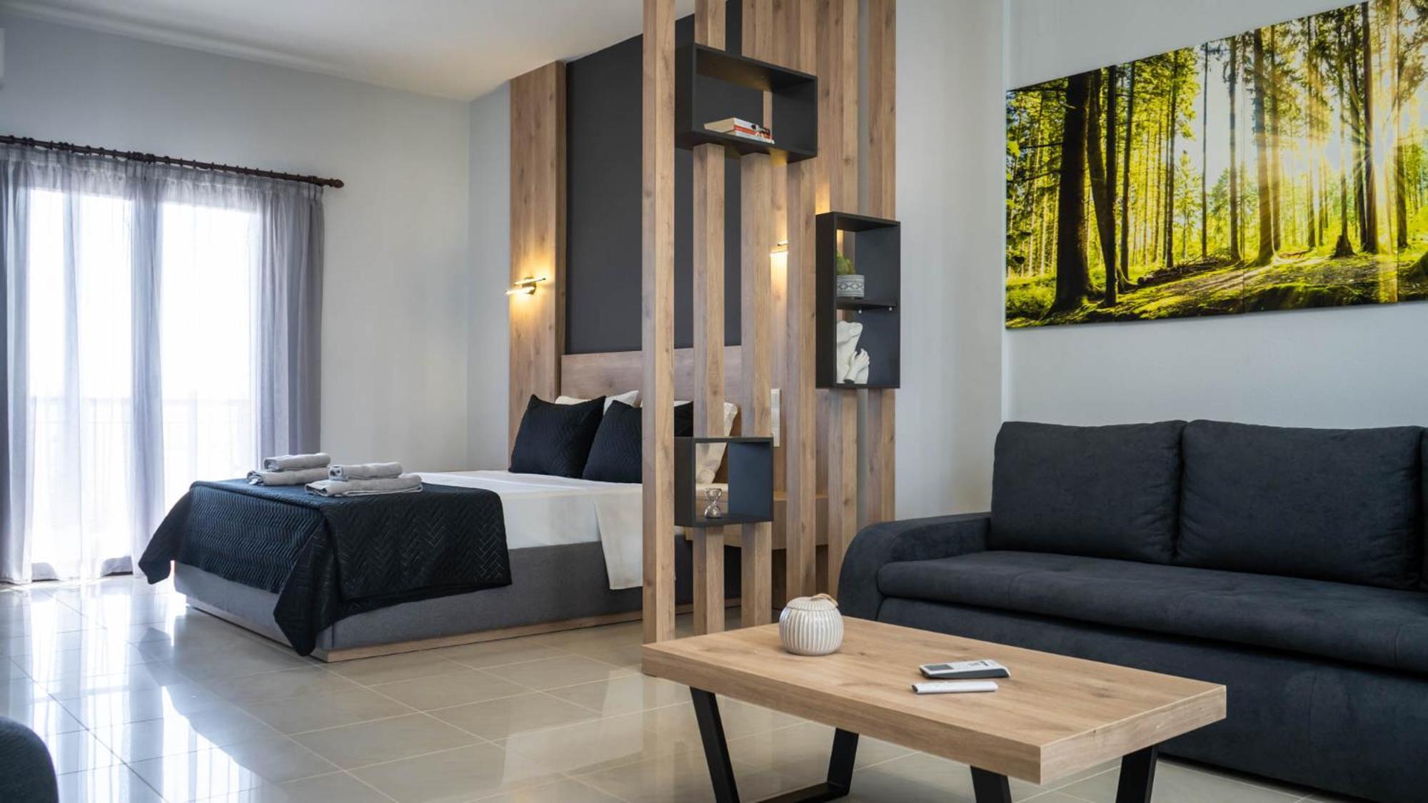 Alba Suite Apartment 칼람파카 외부 사진