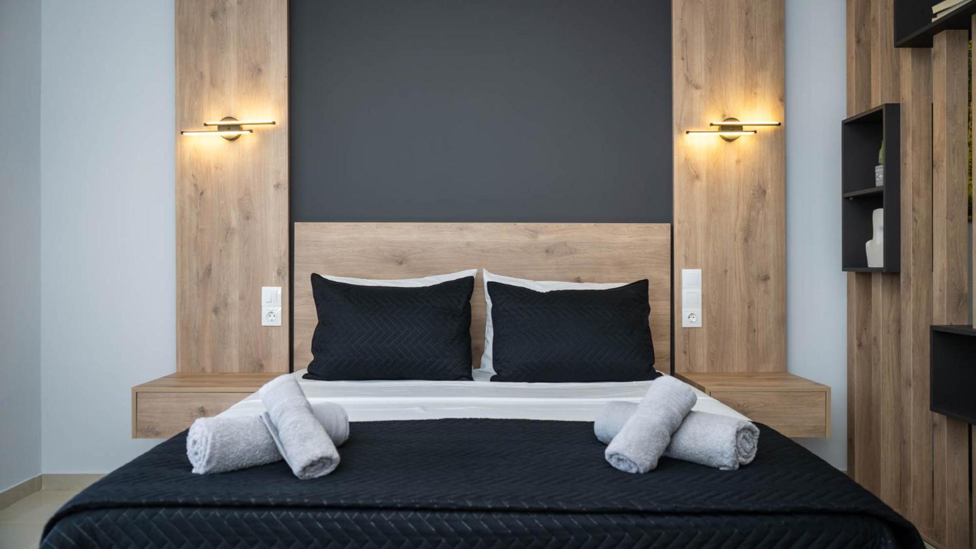 Alba Suite Apartment 칼람파카 외부 사진