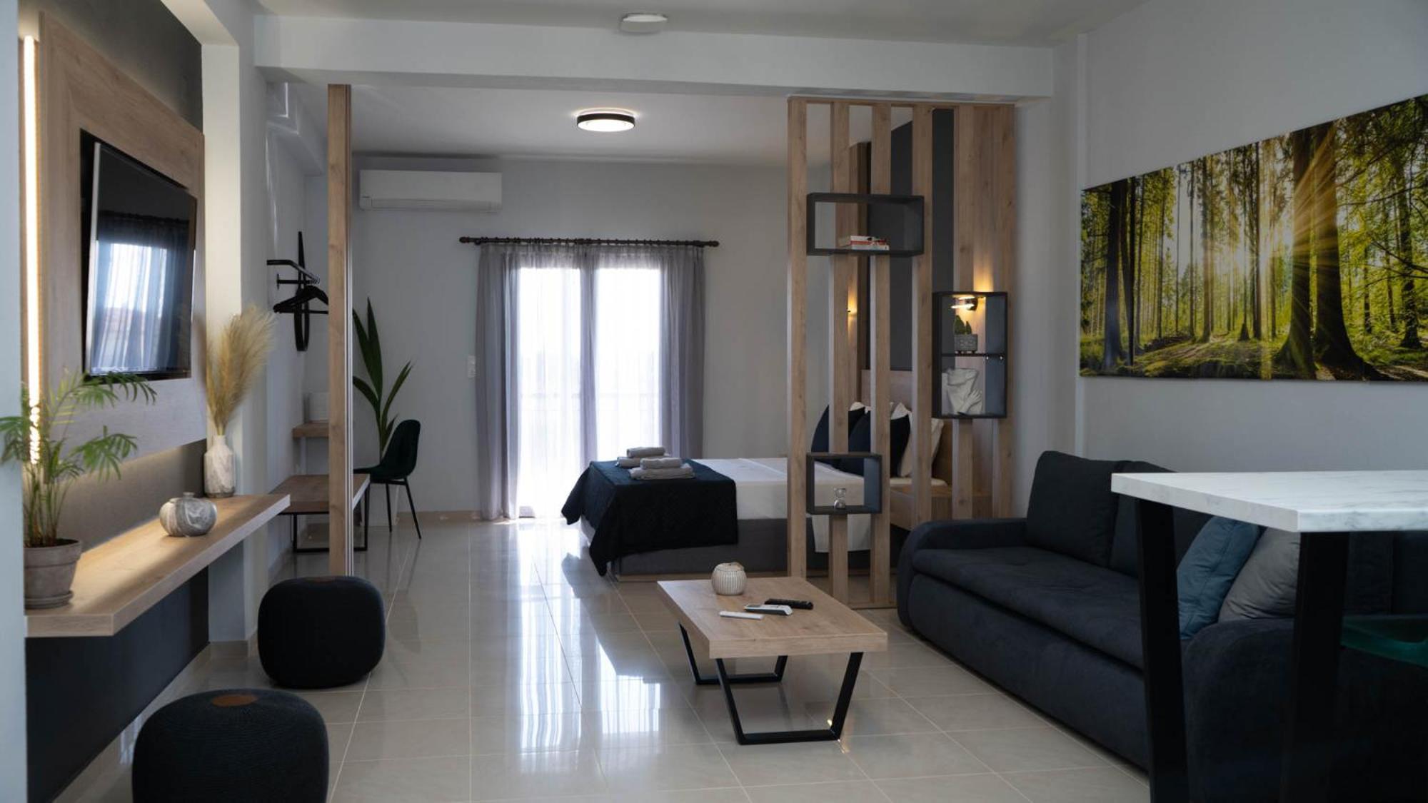 Alba Suite Apartment 칼람파카 외부 사진