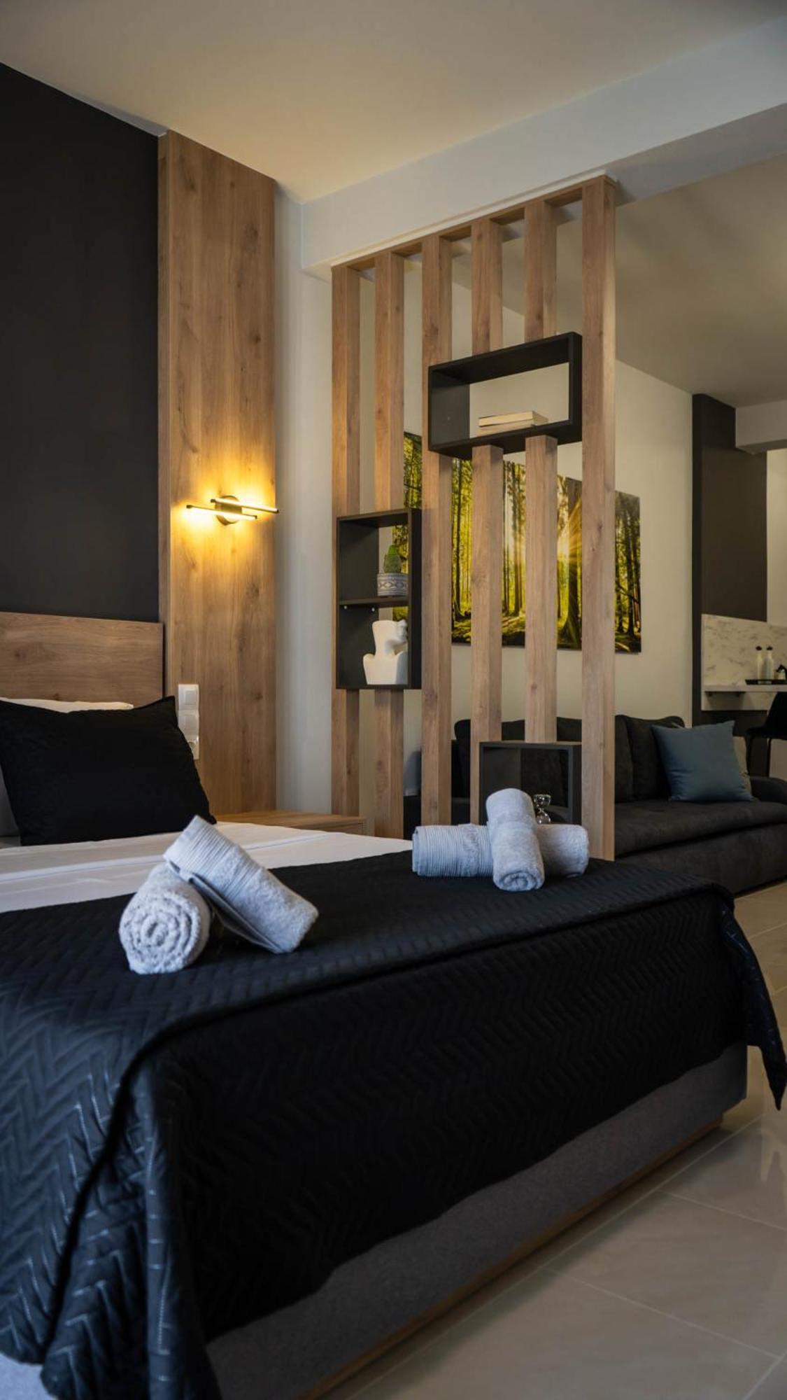 Alba Suite Apartment 칼람파카 외부 사진