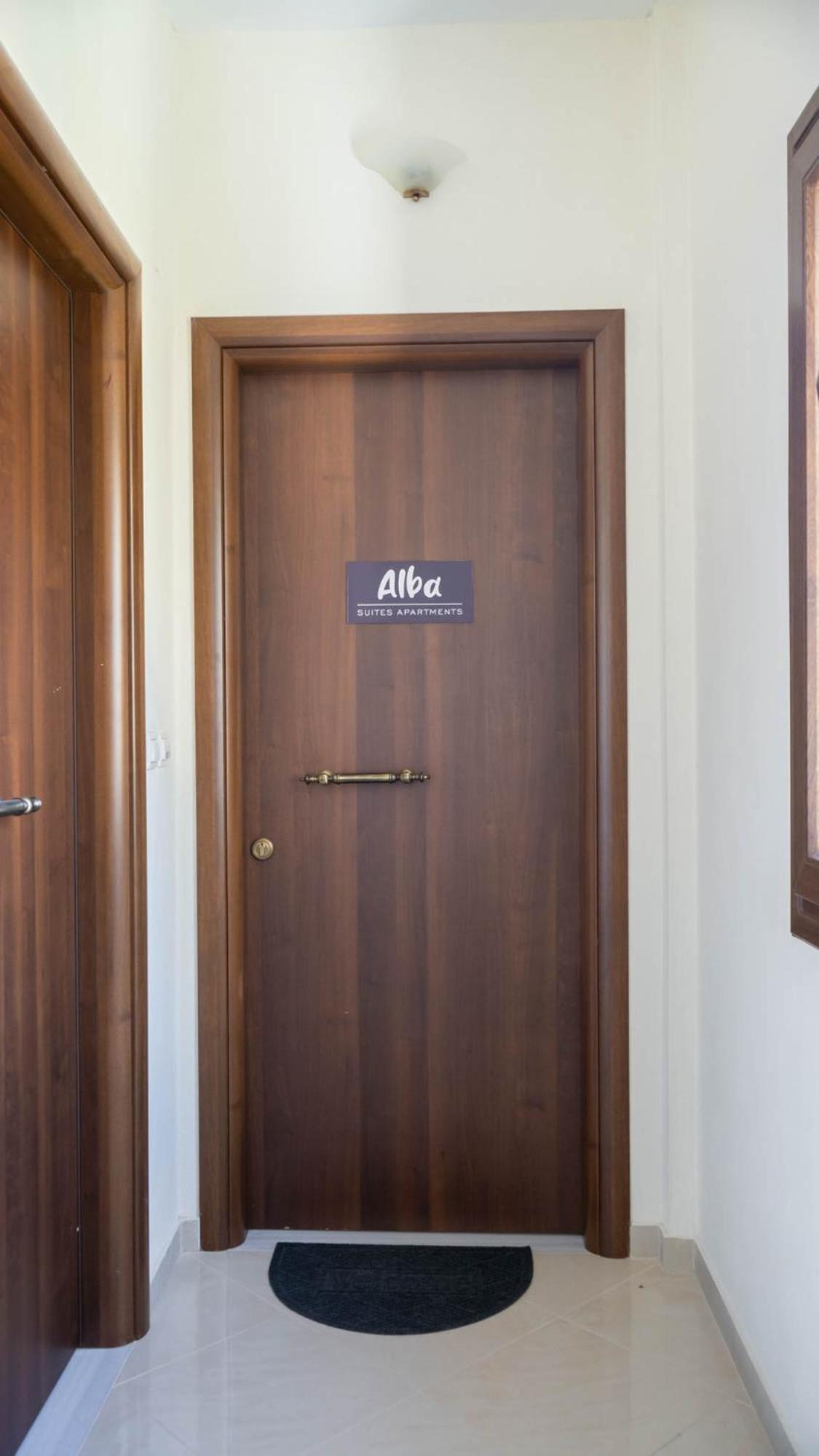 Alba Suite Apartment 칼람파카 외부 사진