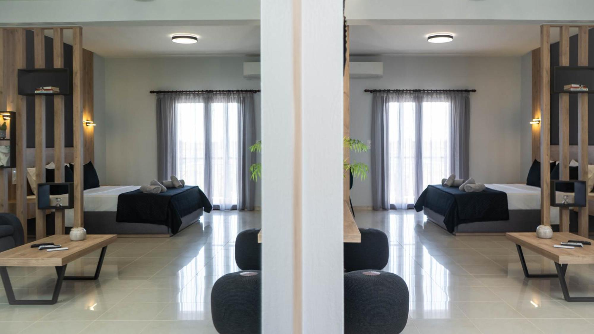 Alba Suite Apartment 칼람파카 외부 사진